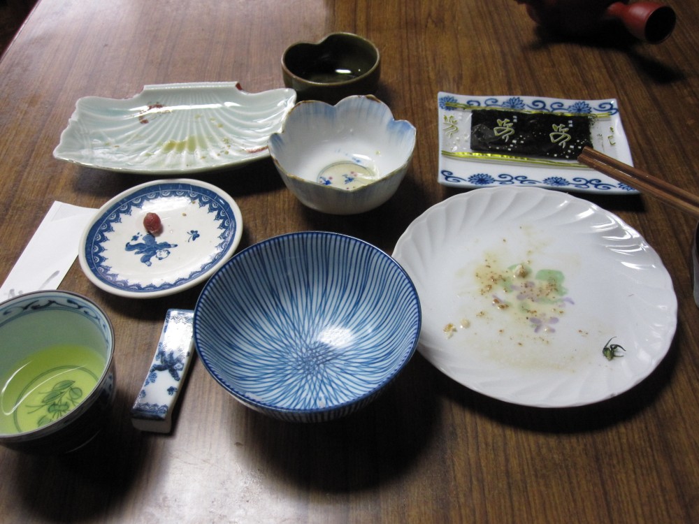 朝ごはん