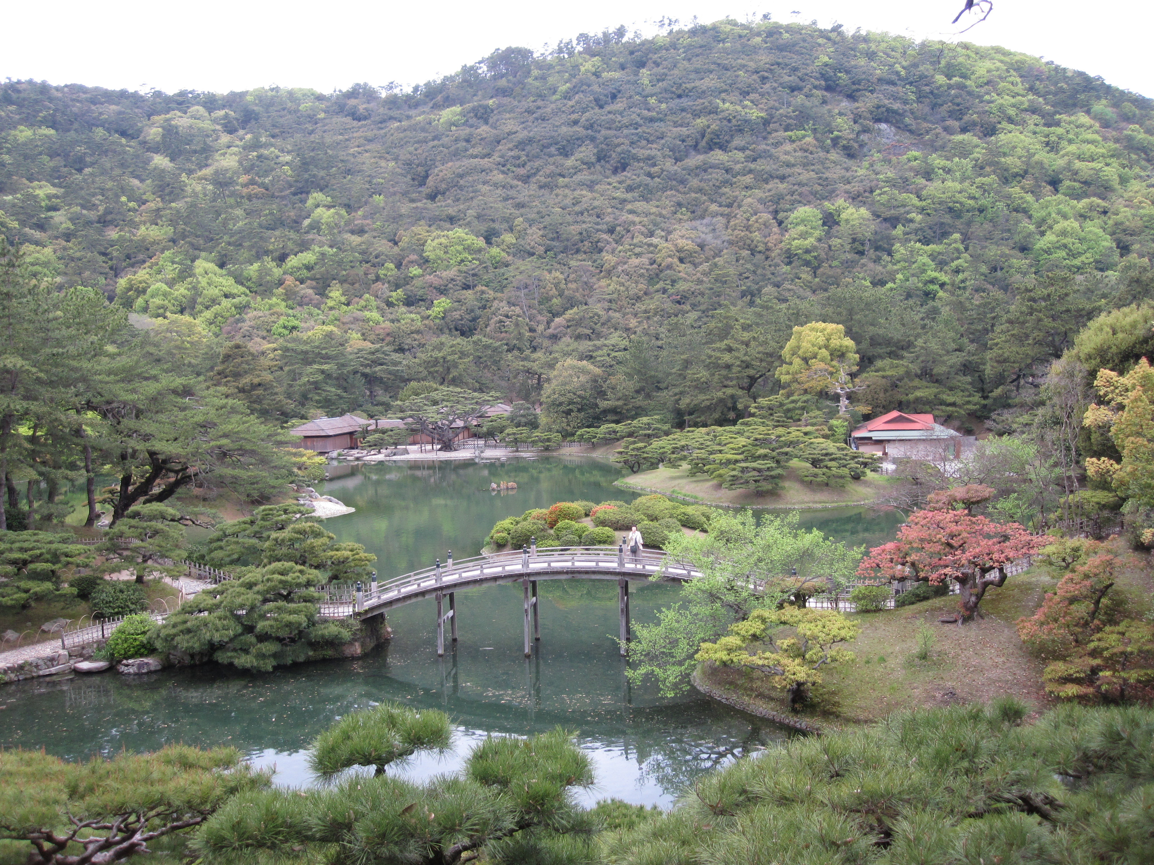 栗林公園