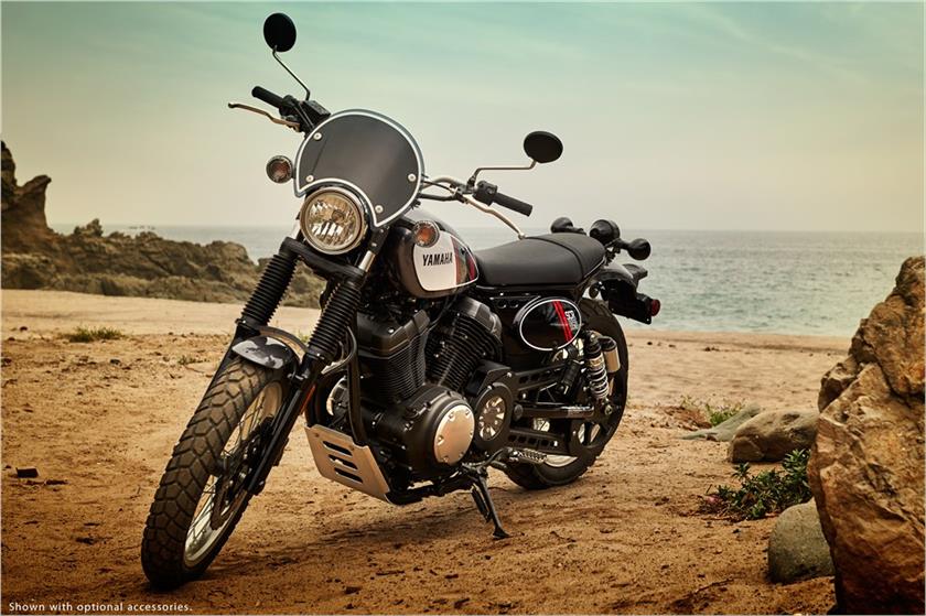 SCR950 カウル