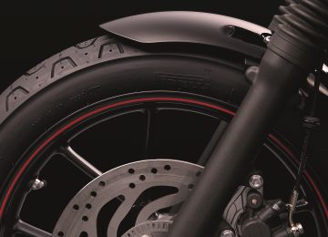 ストリートツイン ABS