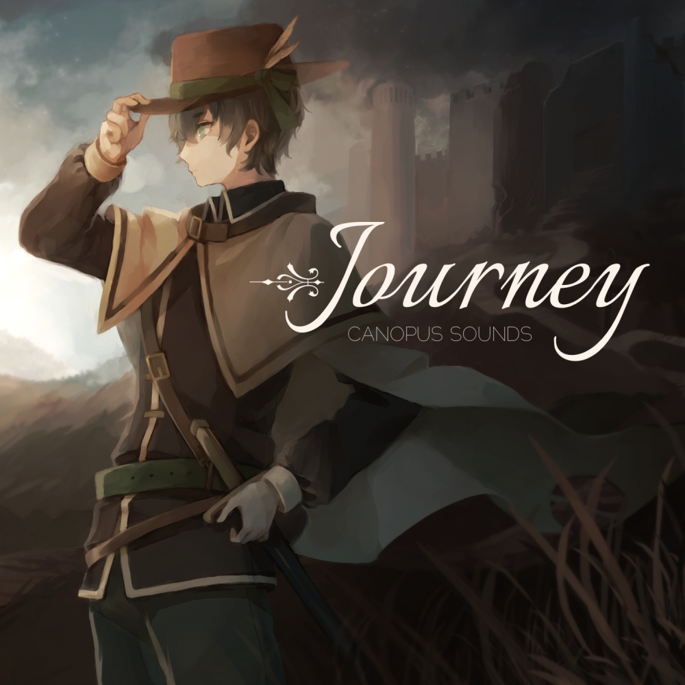 【M3-2016春】 『Journey』: CANOPUS SOUNDS